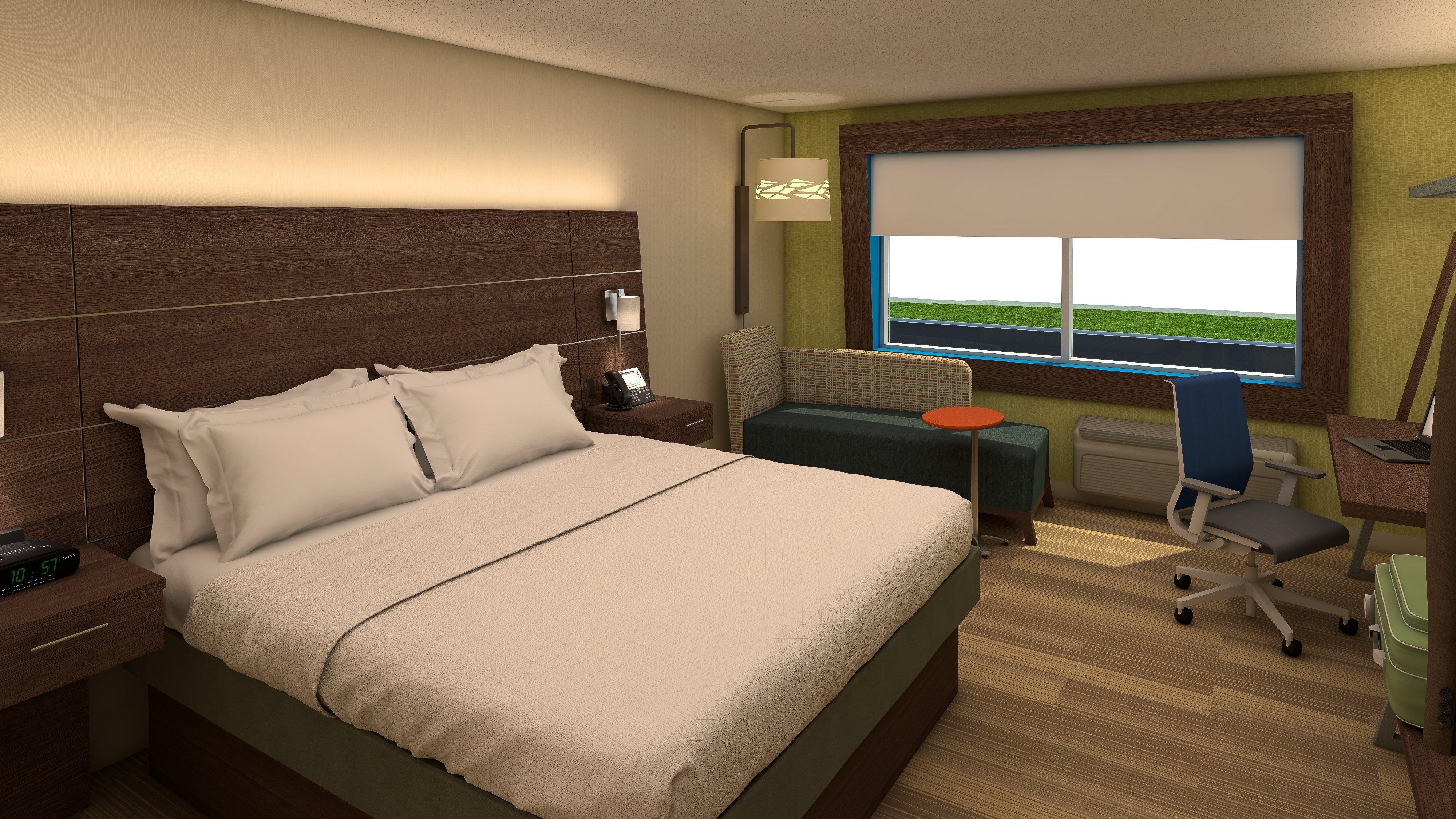 Holiday Inn Express & Suites - Milledgeville, An Ihg Hotel Exterior photo