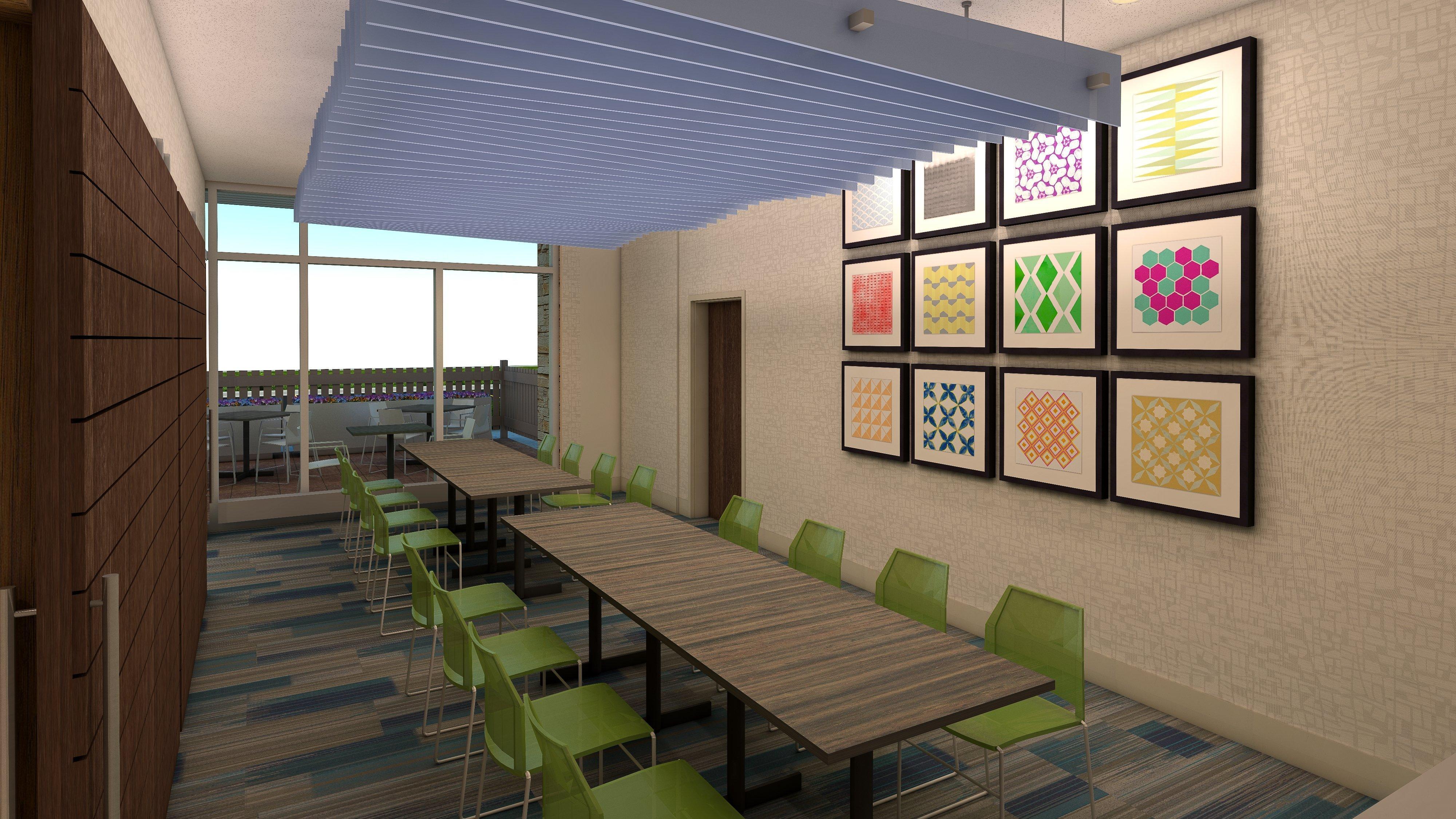 Holiday Inn Express & Suites - Milledgeville, An Ihg Hotel Exterior photo