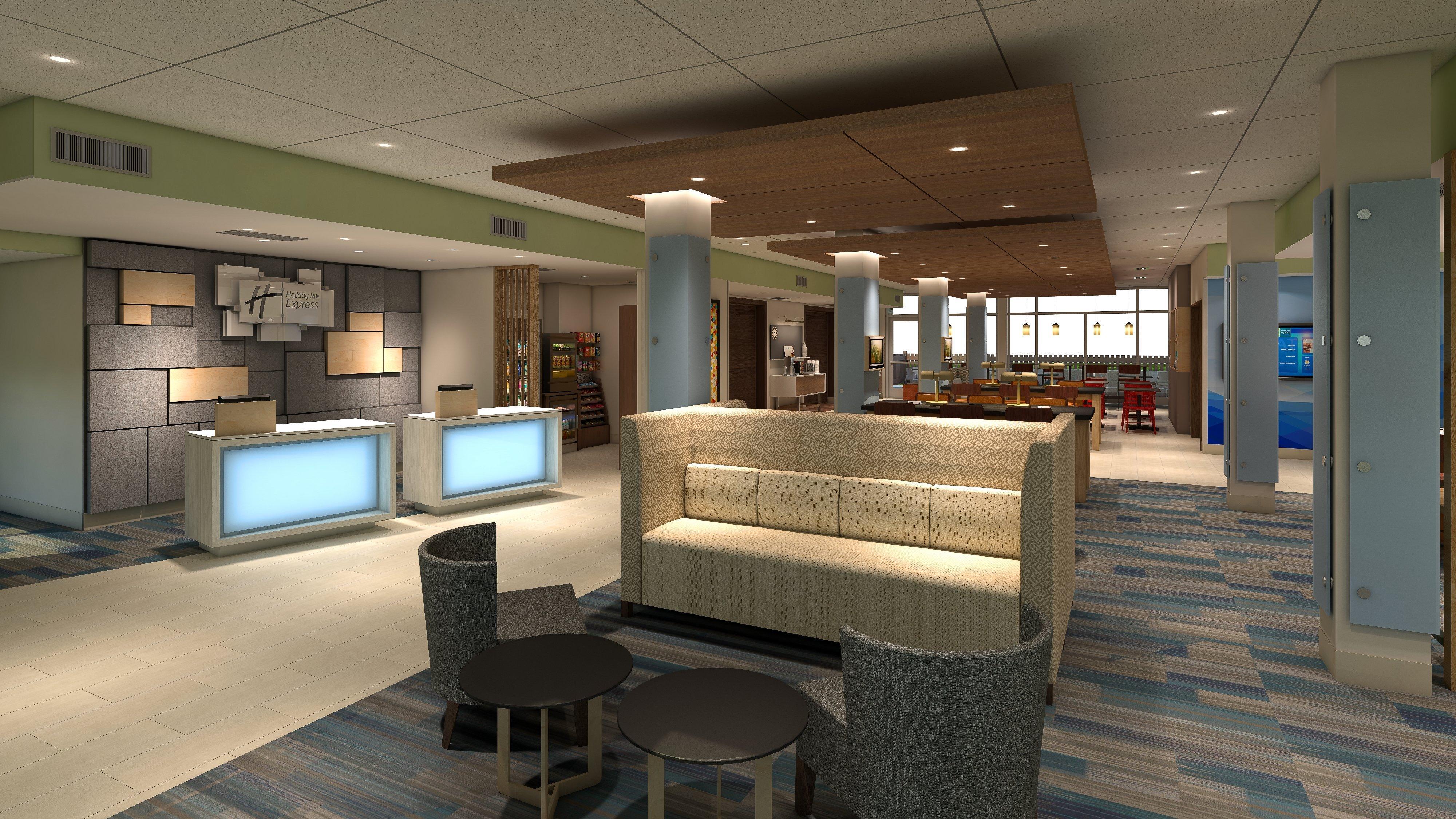 Holiday Inn Express & Suites - Milledgeville, An Ihg Hotel Exterior photo